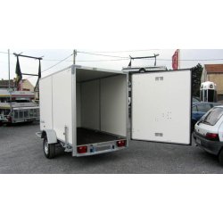Remorque fourgon - lider - 32960