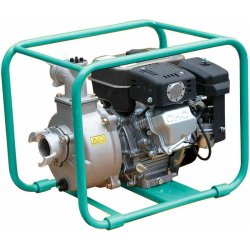 Groupe motopompe TP 36 EX à essence 520 l/min pour eaux claires et peu chargées - IMER - 2V0004020