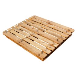 Palettes en bois - palette CP7 - standardisées, normalisées et sur mesure