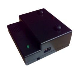 Pointeuse badgeuse autonome WORKEY avec clé électronique et stockage des événements