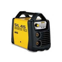 Sil 415 - poste à souder à l'arc - Deca - 150 Amp - alimentation 1Ph 230V - puissance d'installation 4,0 kW