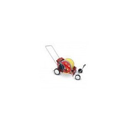 Enrouleur d'irrigation - terrateck - longueur tuyau 40 m - n000676