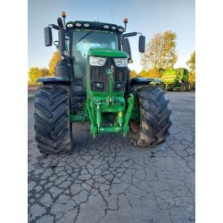 Tracteur agricole John Deere 6250R - 250 ch - AutoPowr CommandPRO - 2018 - Occasion/Neuf