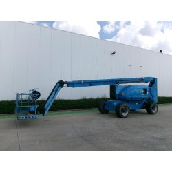 Nacelle articulée JLG 800aj occasion