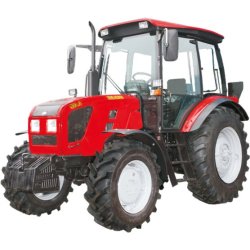Belarus 923.3 - Tracteur agricole MTZ Belarus - 70 kW (95 CV) - Diesel turbo avec refroidissement intermédiaire