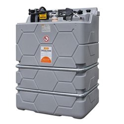 Station GO CUBE Indoor Premium 1 000 litres - Sans capot - CEMO - 90702
