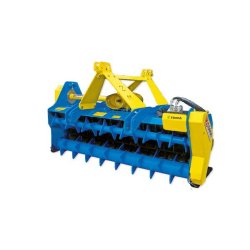 Broyeur forestier réversible TMK - Zanon - en acier robuste avec rotor équilibré