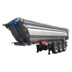 Cargotrack version acier - benne pour poids lourd - volumes : de 26 à 29m3