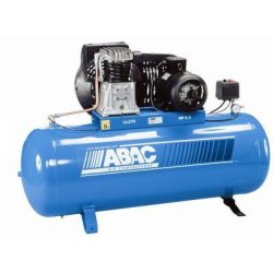 Compresseur d'air 5,5 CV - Cuve 270L - Triphasé - Débit 29 m³/h - 9 Bars
