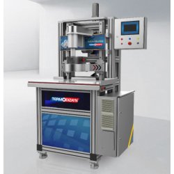 Machine à glace en bloc Thermodesign - type saumure - blocs propres et frais pour applications commerciales et industrielles