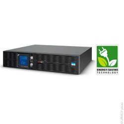 Onduleur Elite Pro 1500 ELCDRT 2U Nitram - 1500 VA / 1350 W - Rack/Tour convertible avec écran LCD