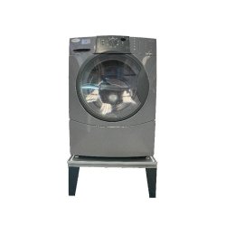 Lave-linge d'occasion 9Kg - 2 alimentations d'eau - Monophasé 230V 2.5Kw