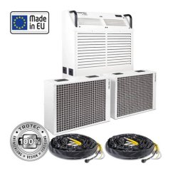 Climatiseur professionnel puissant pt 15000 s