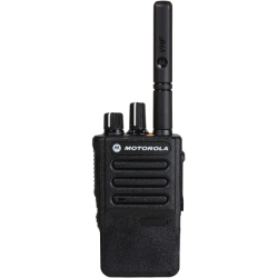 Talkie walkie Motorola DP3441e - analogique et numérique