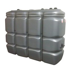 Cuve 1500 Litres double paroi en polyéthylène - THERMOBILE - 99.999.737