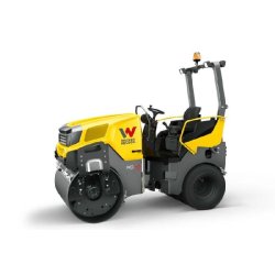 Rouleau tandem et combiné Wacker Neuson RD40