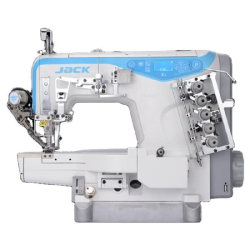 JACK Recouvrement K5D Base cylindrique avec coupe fill