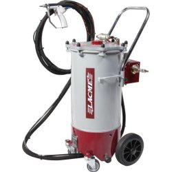 Aérogommeuse 30l - professionnelle, très haute précision - 330508
