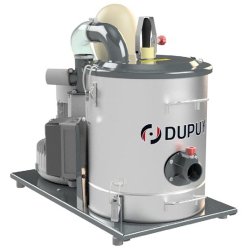 Aspirateurs industriels solides/poussières 0,85 à 4 kW triphasés - modèles SK10, SK20, SK30, SK40 - Dupuy