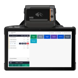Caisse enregistreuse mobile Innovorder Move - Flexibilité et fonctionnalités tout-en-un pour restaurateurs