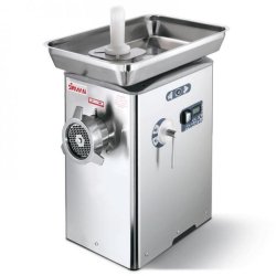 Hachoir réfrigéré à viande professionnel Barcellona TC32 - 650 kg/h - 1837 W