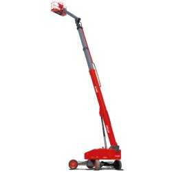 Nacelle télescopique - Capacité de charge 454 kg - HTB41RT - MAGNITH