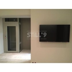 Ascenseur pylône autoportant Domuslift S - Small - poids max 250 kg - still9