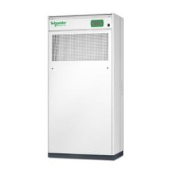 Sda - climatiseur professionnel Schneider Electric - Uniflair Small Room Cooling - flux descendant