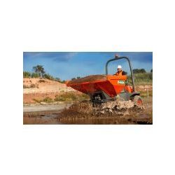 D350ahg mini-dumpers articulés - ausa - 3500 kg
