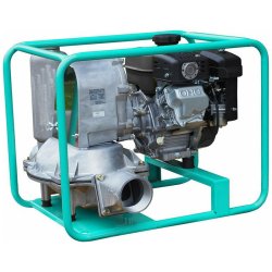Groupe motopompe essence MECA 16/20 EX à membrane 250 l/min pour eaux très chargées - IMER - 2V0004071
