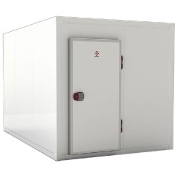 Chambre froide avec isolation 100 mm et dimensions extérieures 2430... - C2310/XBF