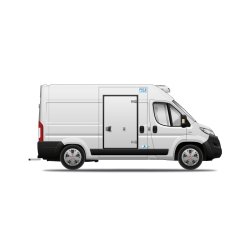 Fiat Ducato - Véhicules frigorifiques - Fridge & Go - Charge utile 1 050 kg - Volume 8,1 m³ - Poids total à charge 3 500 kg