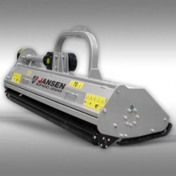 Gyrobroyeur faucheur EFGC-200 Jansen