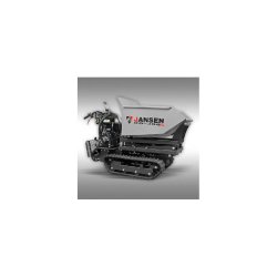 LOCATION Dumper hydraulique sur chenilles Jansen RD-300pro, avec système de basculement élevé Jansen