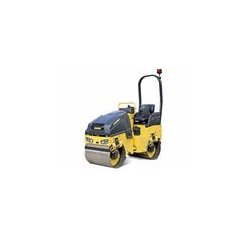 Rouleau compresseur - Rouleau porte 1t5 - Largeur de compactage 0m80