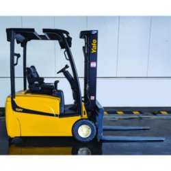 Chariot industriel électrique 1,8T à louer - Transport et manutention en industrie, magasins et entrepôts