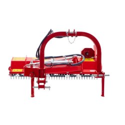 Funny Super HP 15–35 - Broyeur forestier polyvalent avec déport latéral hydraulique - Del Morino - 245-260 kg