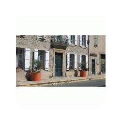Jardinière de ville pot rondo - Polyéthylène rotomoulé haute densité - 3 tailles disponibles avec option support acier