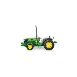 Tracteur agricole 5075GL - John Deere - 54 kW (73 ch) - Série 5GL surbaissée
