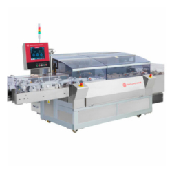 Détecteur de fuites 100% haute tension pour les collyres et bandes BFS - HDI Series