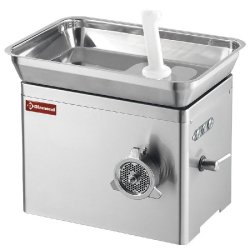 Diamond - Hachoir en inox N° 22 de table, système Unger (partiel), 300 kg/h - réf. TSU22/AT-N - gris inox AKS-TSU22/AT-N