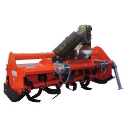 Mz4 - Fraises et herses rotatives - Muratori - Puissance jusqu'à 40 CV - Fraise rotative fixe pour tracteurs
