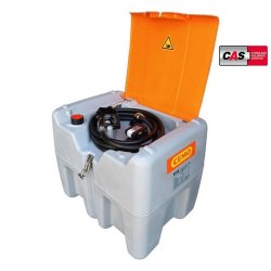Station Easy Mobil 210 - Centri SP30 18 V - Batterie et chargeur - ADR - CEMO - 11601F
