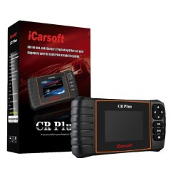 Valise diagnostic automobile multimarques icarsoft cr plus obd2 pro