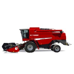 Al quattro evo moissonneuse batteuse - laverda - 6500 l