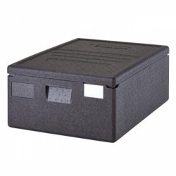 Boîte isotherme à chargement par le haut - 600x400 mm (intérieur) - Capacité 53 litres - Marque CAMBRO