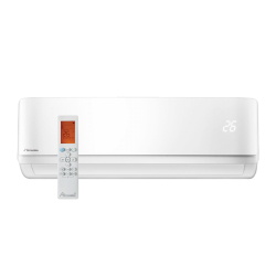 Climatiseur mural réversible HDMB Harmonia Blanc 5 kW WiFi intégré - Airwell - 7SP024032
