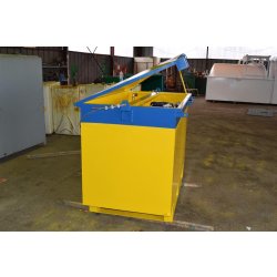 Cuve de chantier