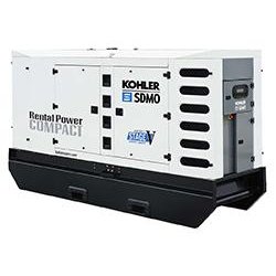 Groupe électrogène industriel R330C5 - 330 kVA - moteur KOHLER - faible niveau sonore