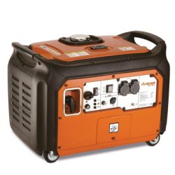 Groupe électrogène INVERTER silencieux Unicraft PG-I 40 S - 12L - 6706400 - Technologie avancée et performances optimales